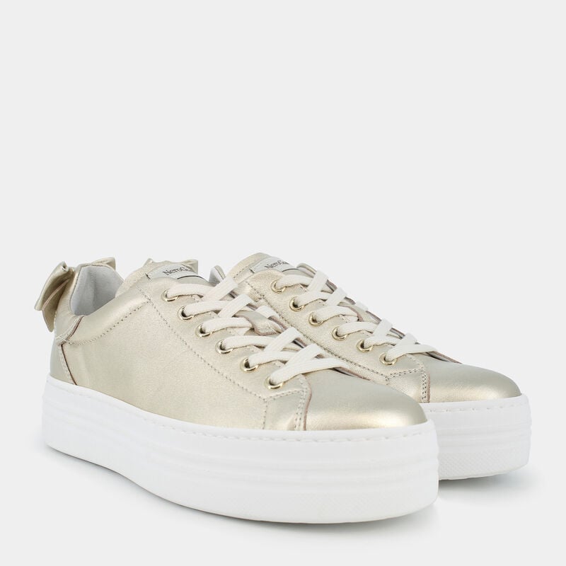 SCARPE da DONNA | SNEAKERS NERO GIARDINI