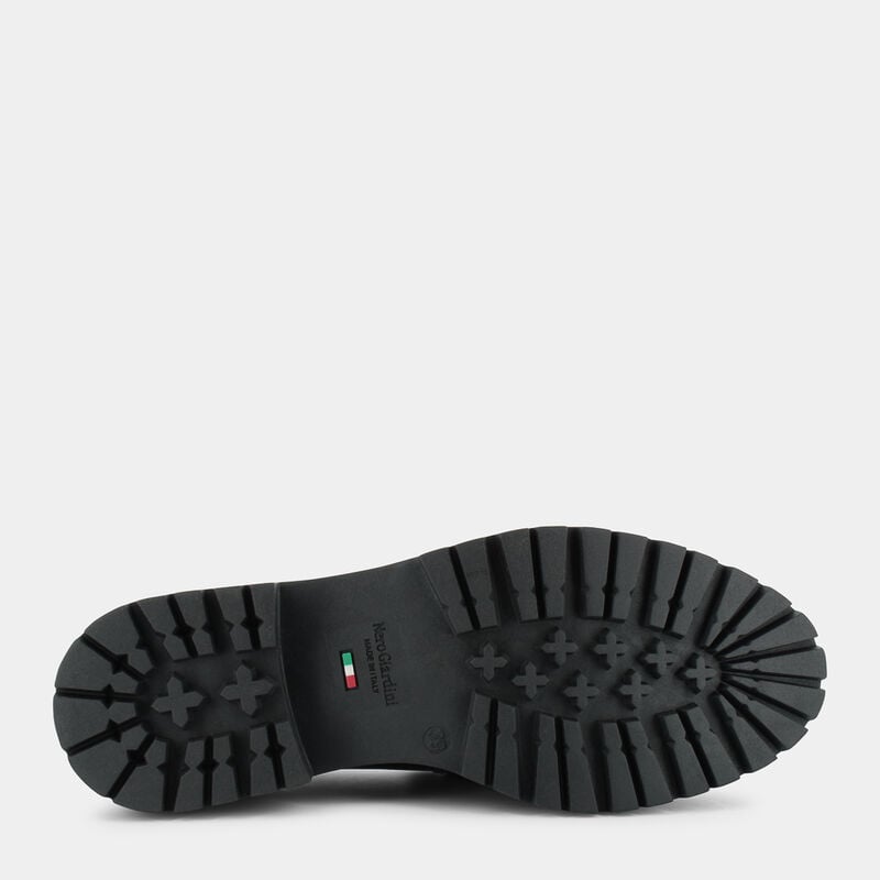 SCARPE da DONNA | MOCASSINI NERO GIARDINI
