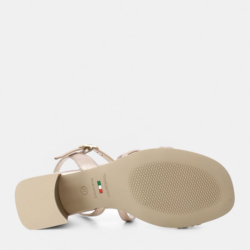 SCARPE da DONNA | SANDALI NERO GIARDINI
