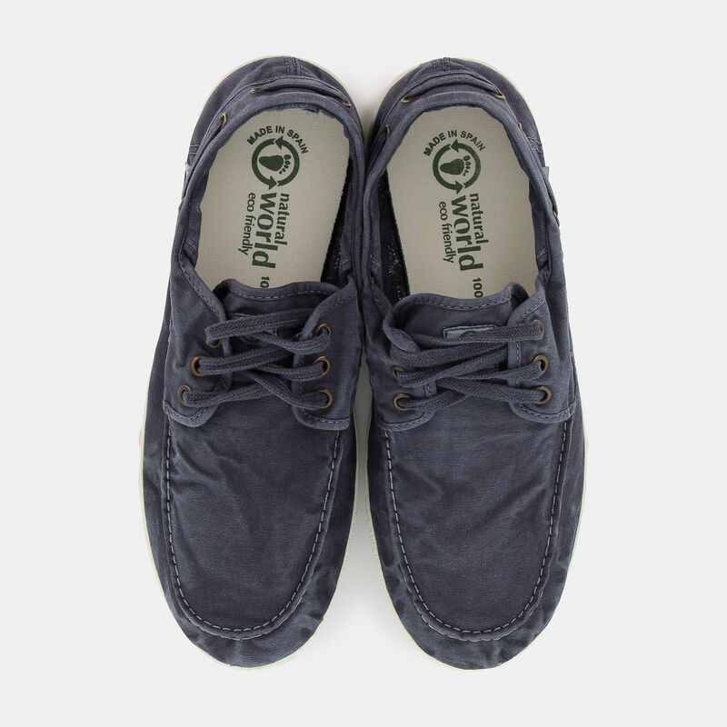SCARPE da UOMO | MOCASSINI NATURAL WORLD