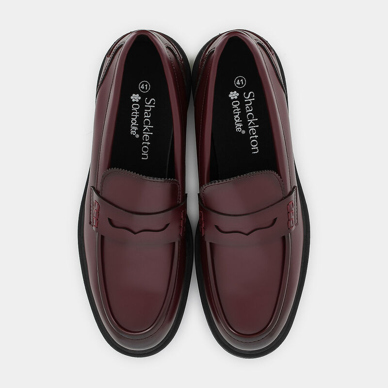 SCARPE da UOMO | MOCASSINI SHACKLETON