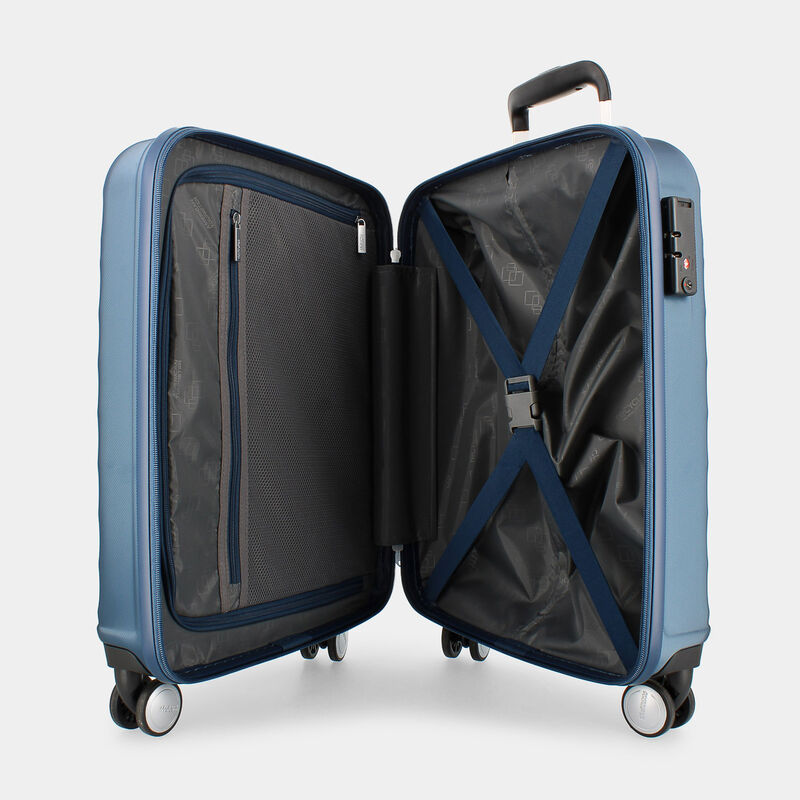 null da AMERICA MD9041903 S.SQUAR ATL BLU CO | null AMERICAN TOURISTER