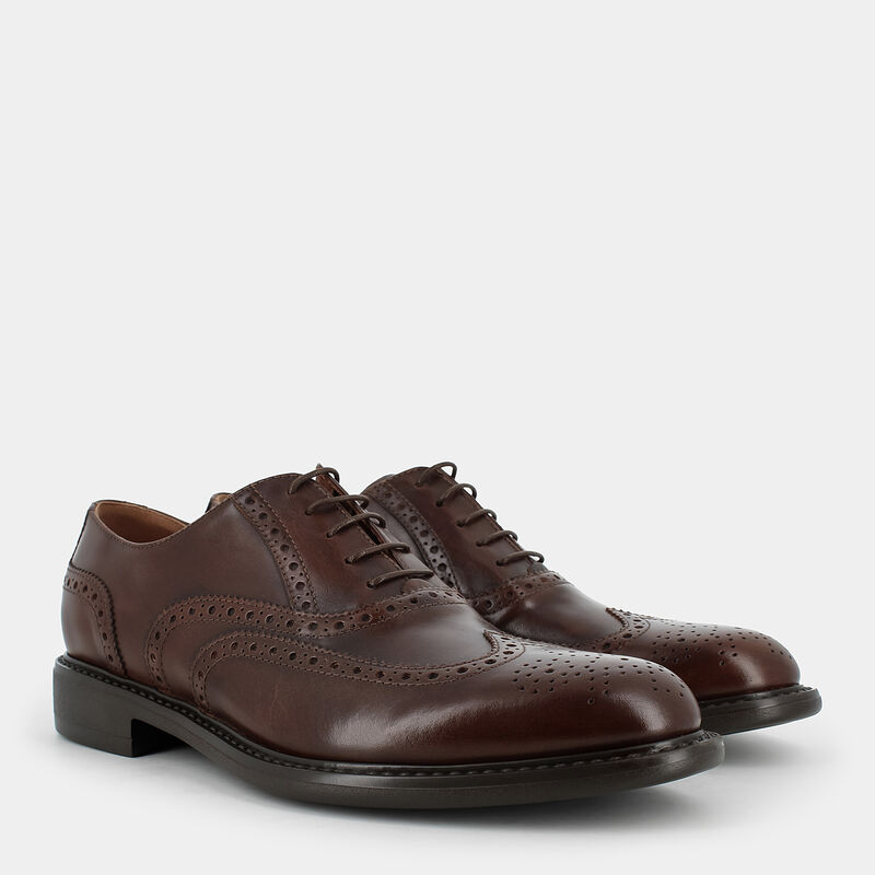 SCARPE da UOMO | STRINGATE NERO GIARDINI