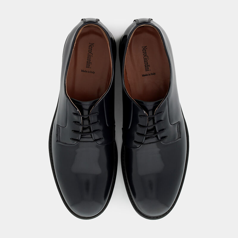 SCARPE da UOMO | STRINGATE NERO GIARDINI