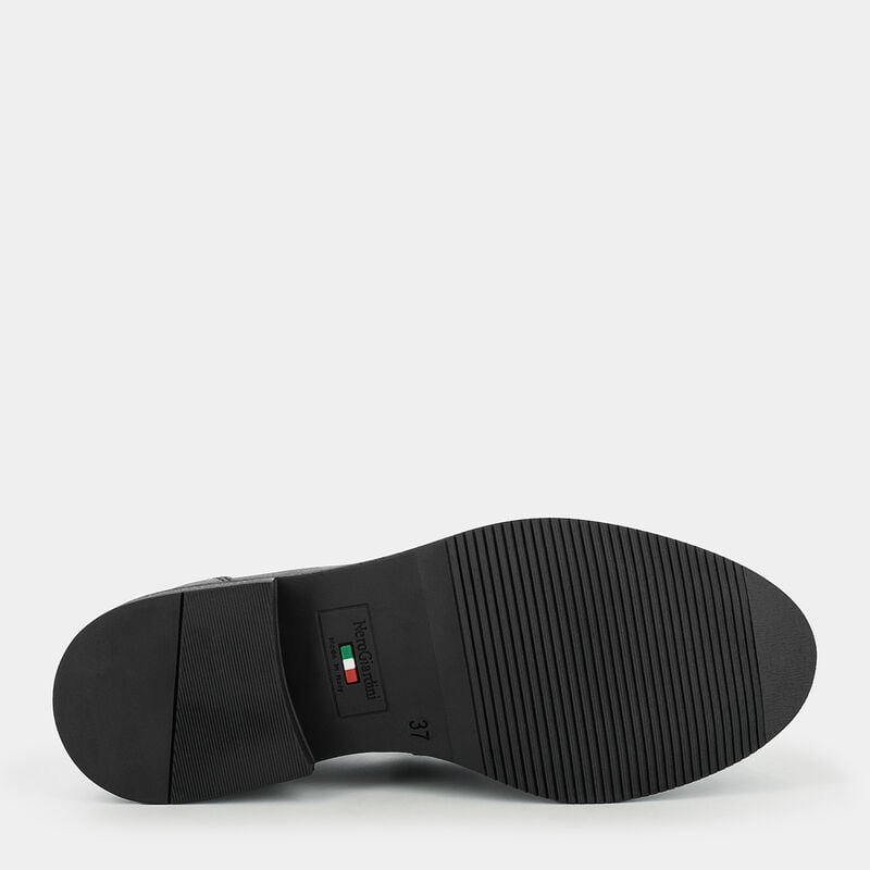 SCARPE da DONNA | MOCASSINI NERO GIARDINI