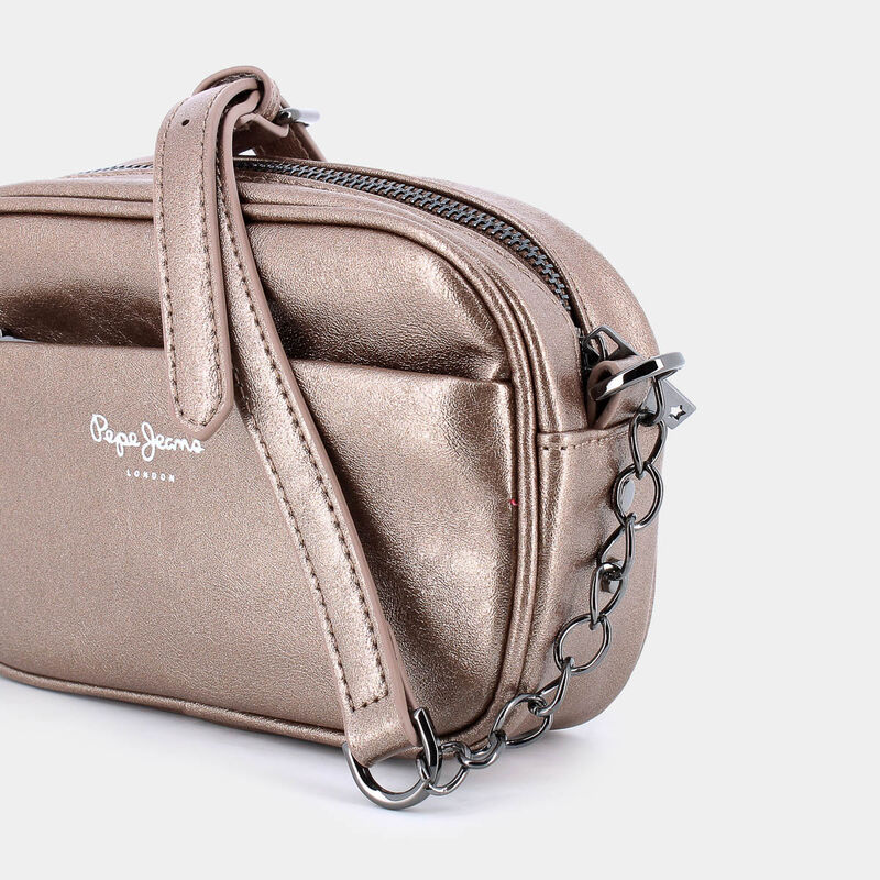 null da PEPE JE PL031577 MADDY BRONZE I24 | null PEPE JEANS