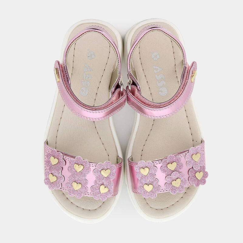 BAMBINA da BAMBINI | SANDALI ASSO