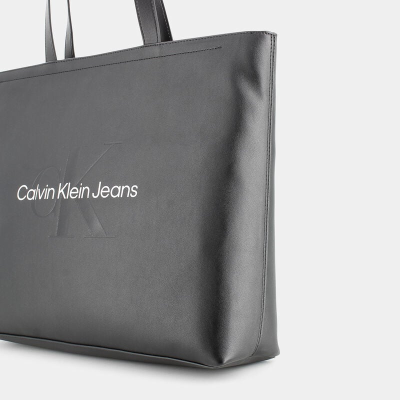 01R SCULPT BLACK E25 da CALVIN  12222 | null CALVIN KLEIN JEANS