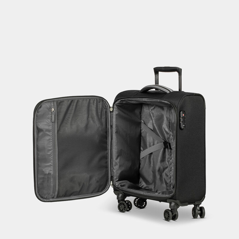 null da AMERICA MD3009003P BRIGHTL JET BLK CO | null AMERICAN TOURISTER
