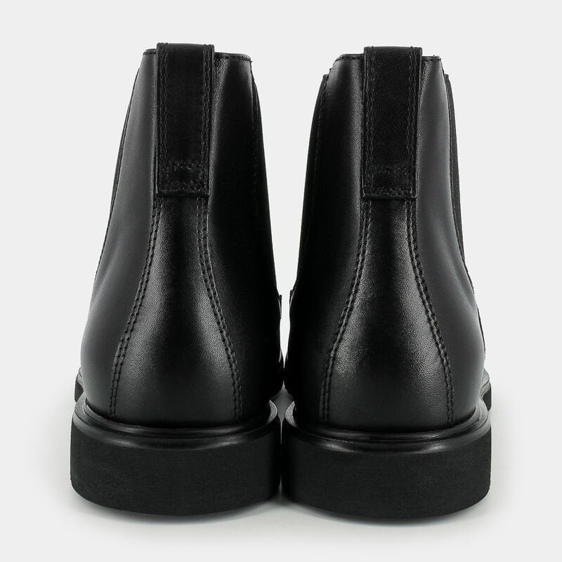 SCARPE da UOMO | TRONCHETTI NERO GIARDINI
