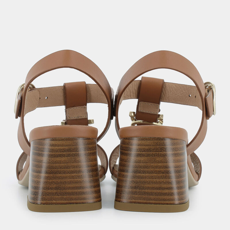SCARPE da DONNA | SANDALI NERO GIARDINI