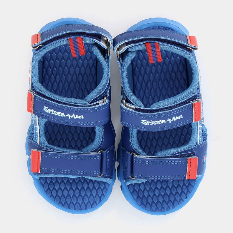 BAMBINO da BAMBINI | SANDALI SPIDERMAN