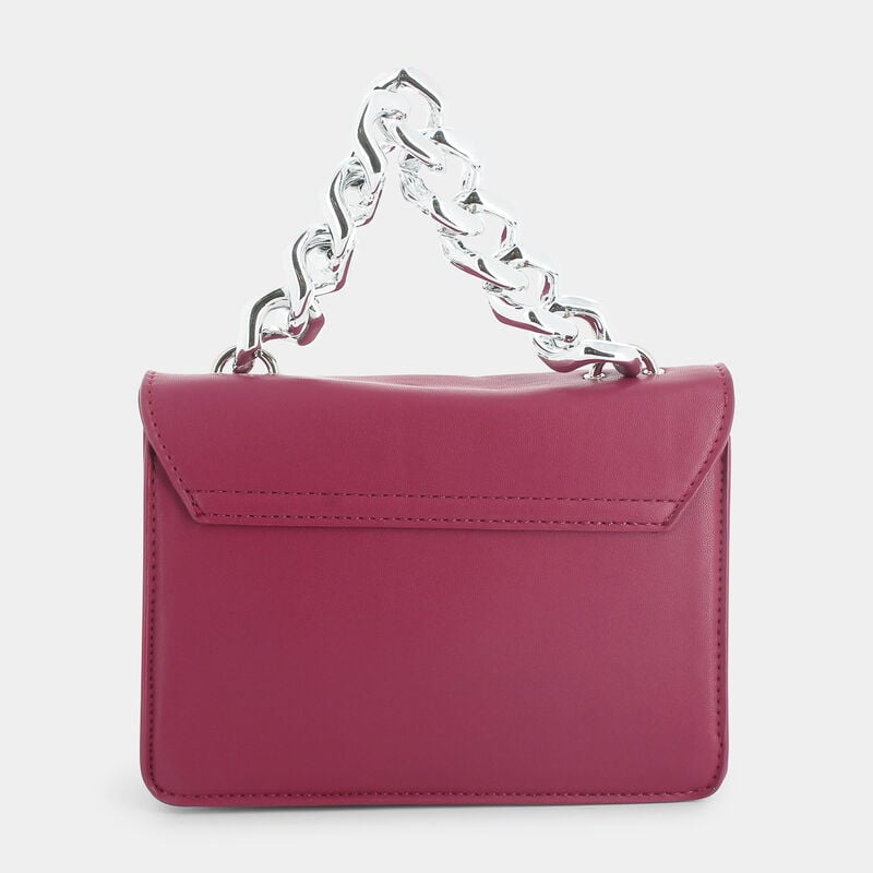 I23 da SHEEN JI | 19 CHAIN MAGENTA I23 SHEEN