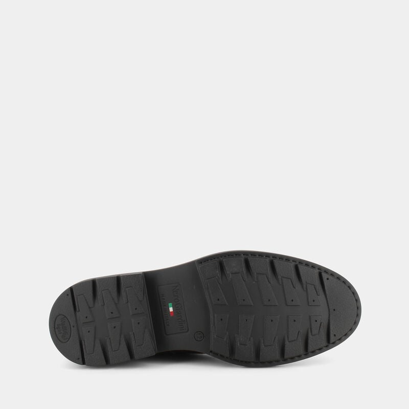 SCARPE da UOMO | SCARPONCINI NERO GIARDINI