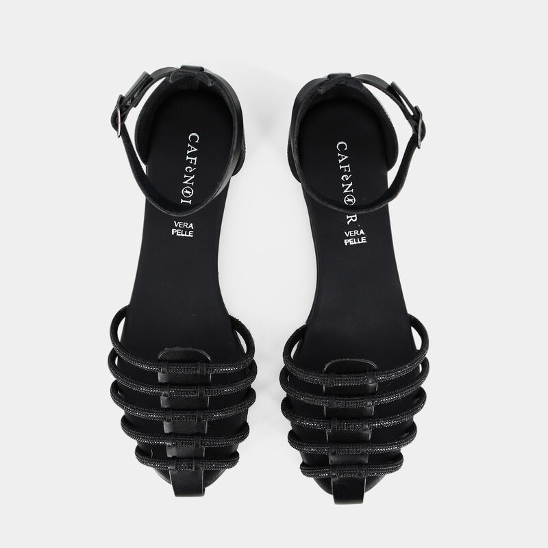 SCARPE da DONNA | SANDALI CAFE' NOIR