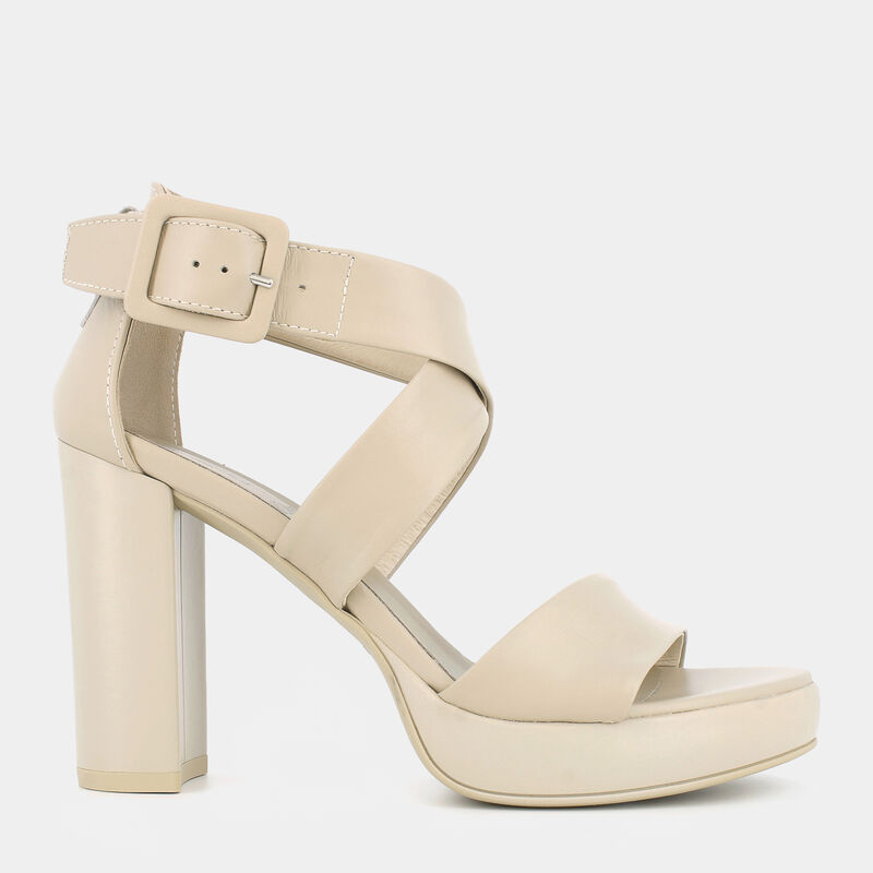 SCARPE da DONNA | SANDALI NERO GIARDINI