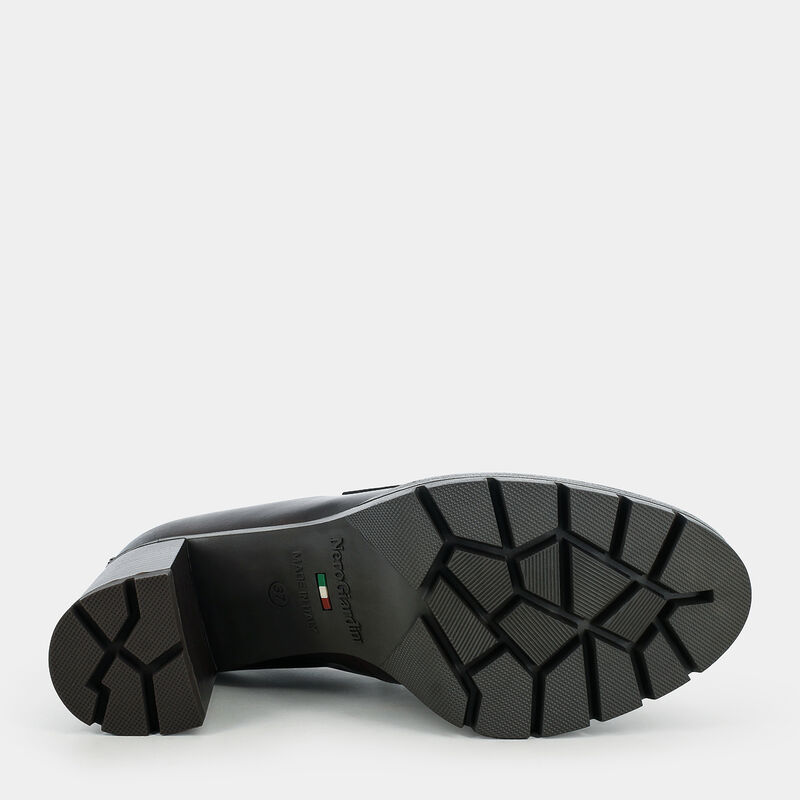 SCARPE da DONNA | MOCASSINI NERO GIARDINI