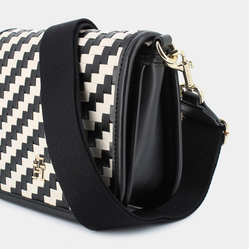 0GJ  BLACK E24 da TOMMY H 16077 | null TOMMY HILFIGER