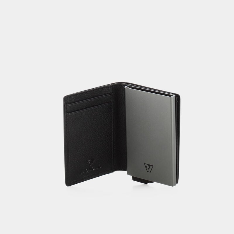 null da RONCATO 400716 IRON 4. NERO CO | null RONCATO