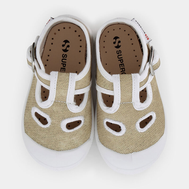 BAMBINO da BAMBINI | SANDALI SUPERGA