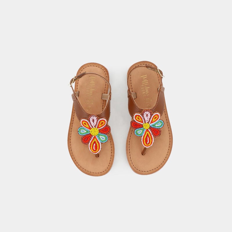 BAMBINA da BAMBINI | SANDALI PATTI DI LUNA YOUNG