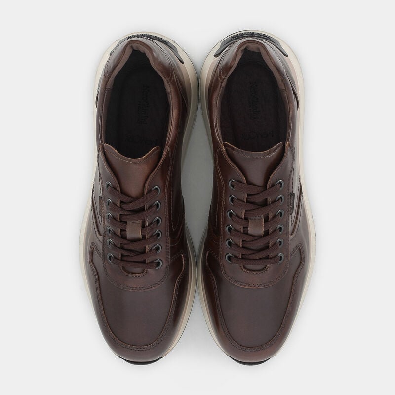 SCARPE da UOMO | SNEAKERS NERO GIARDINI