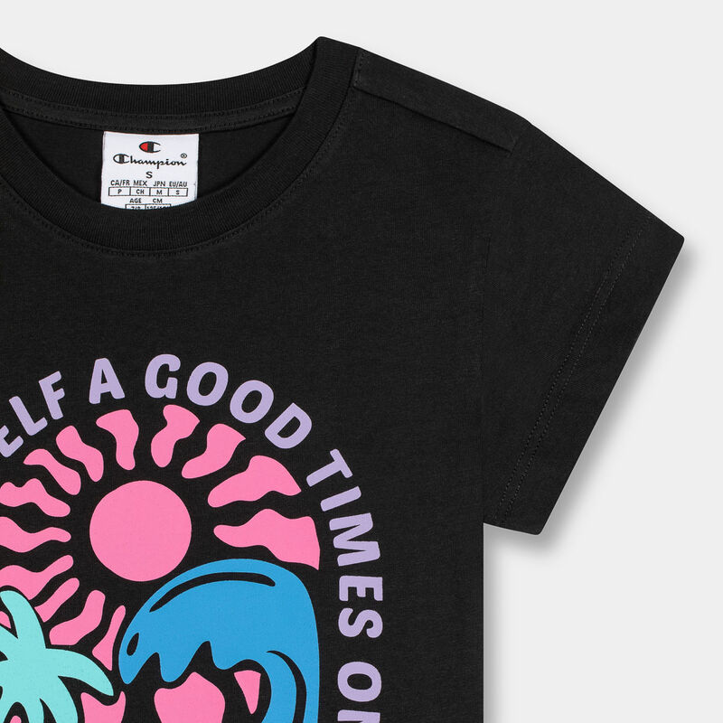 BAMBINA da BAMBINI | ABBIGLIAMENTO CHAMPION