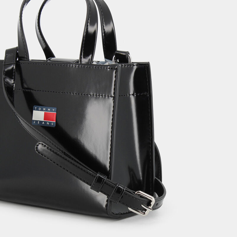 BDS MUST BLACK I25 da TOMMY J 17870 | null TOMMY JEANS
