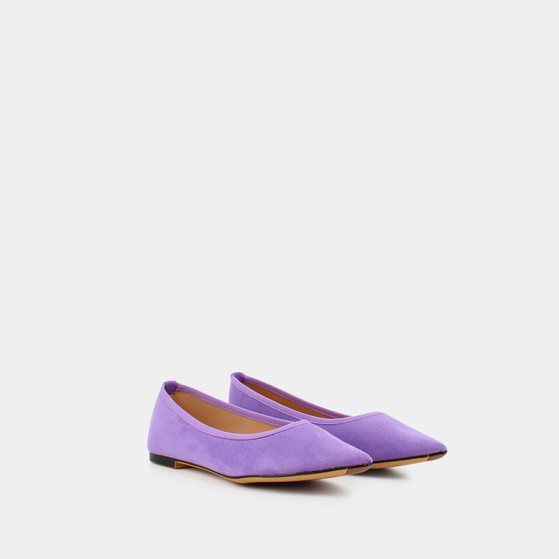 SCARPE da DONNA | BALLERINE SHEEN