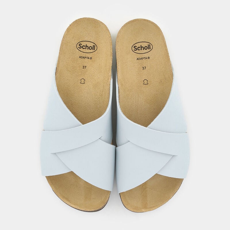 null da SCHOLL F012161932 VIVIAN LT BLUE E26, 37 | null SCHOLL