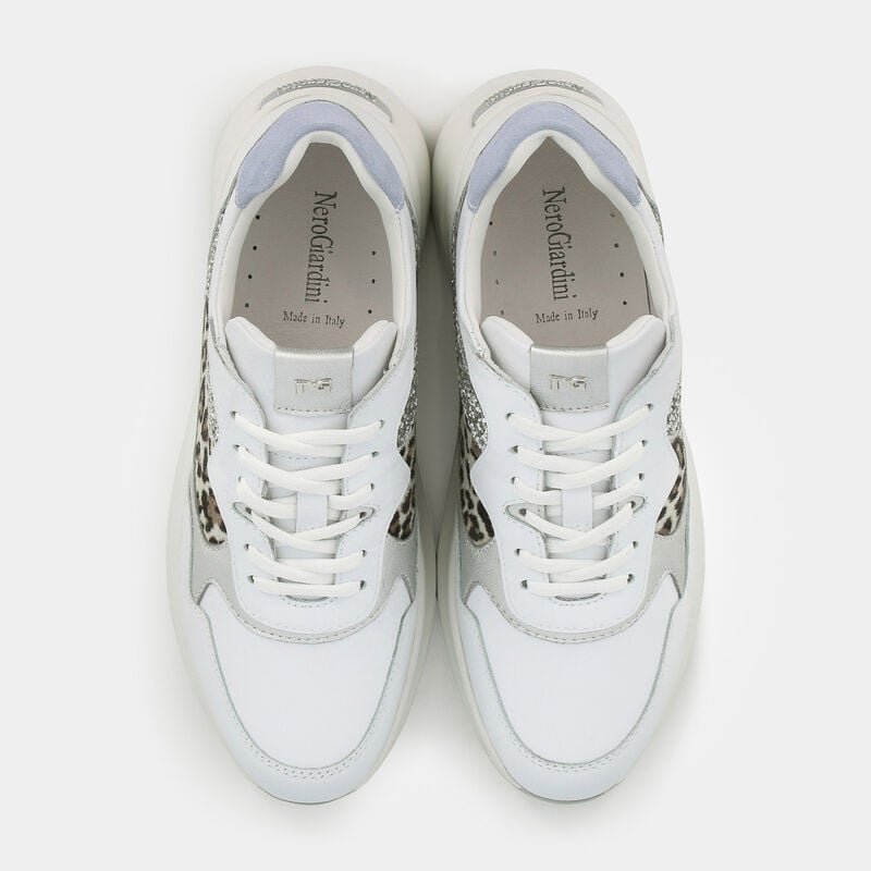 SCARPE da DONNA | SNEAKERS NERO GIARDINI