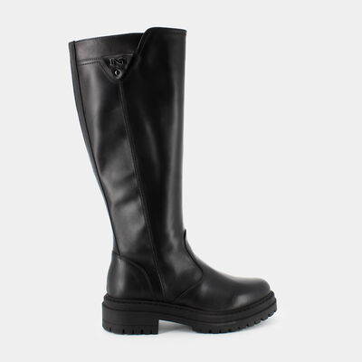 SCARPE da DONNA | STIVALI NERO GIARDINI