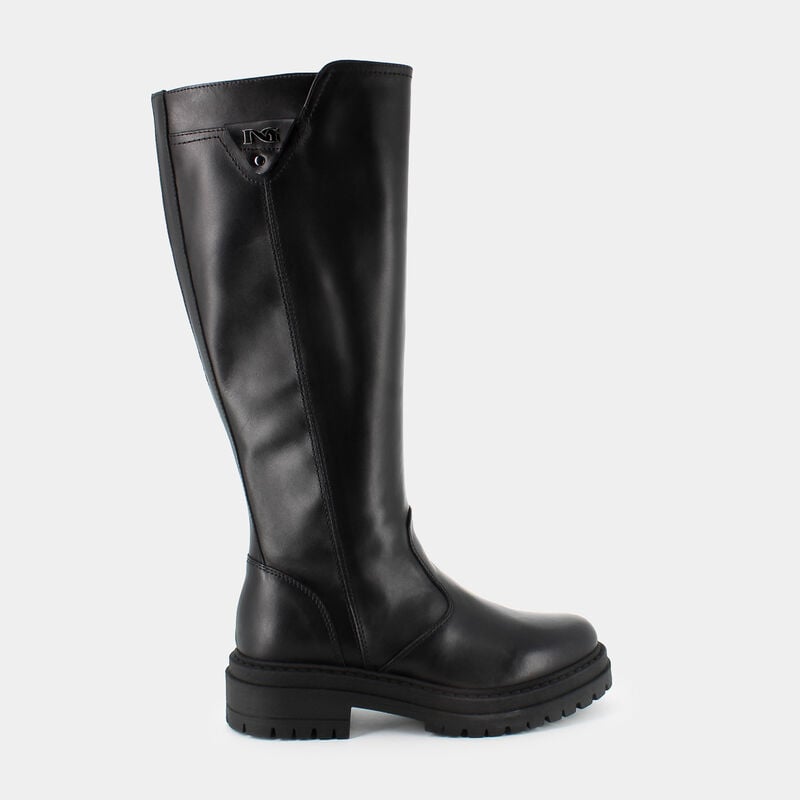 SCARPE da DONNA | STIVALI NERO GIARDINI