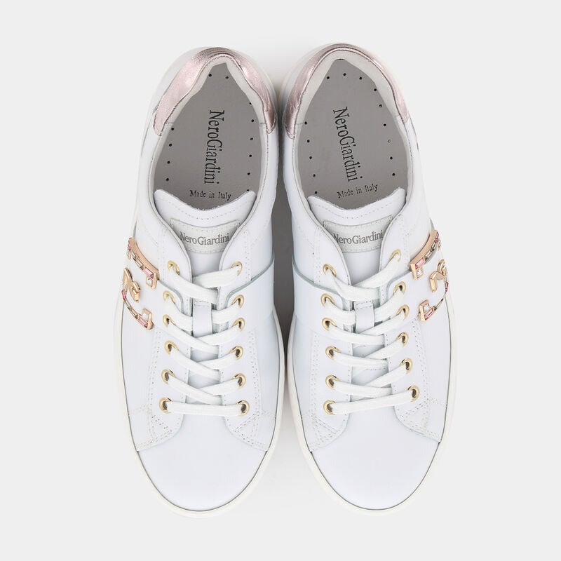 SCARPE da DONNA | SNEAKERS NERO GIARDINI