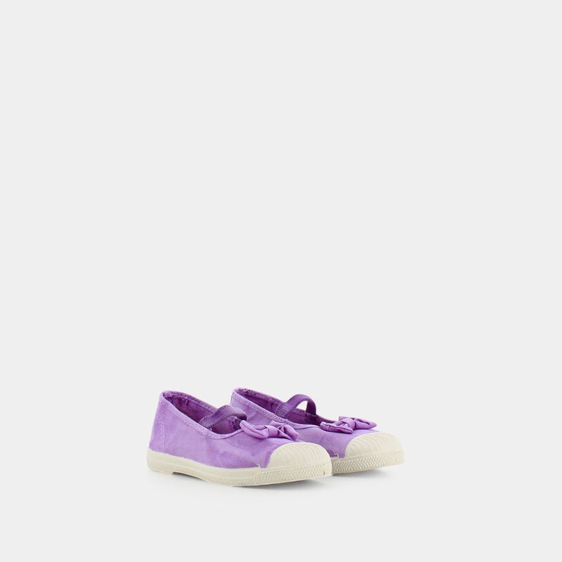 BAMBINA da BAMBINI | SNEAKERS NATURAL WORLD