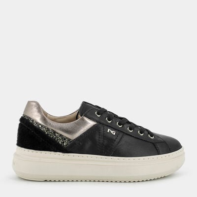 SCARPE da DONNA | SNEAKERS NERO GIARDINI