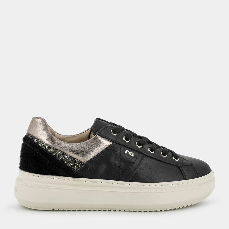 SCARPE da DONNA | SNEAKERS NERO GIARDINI