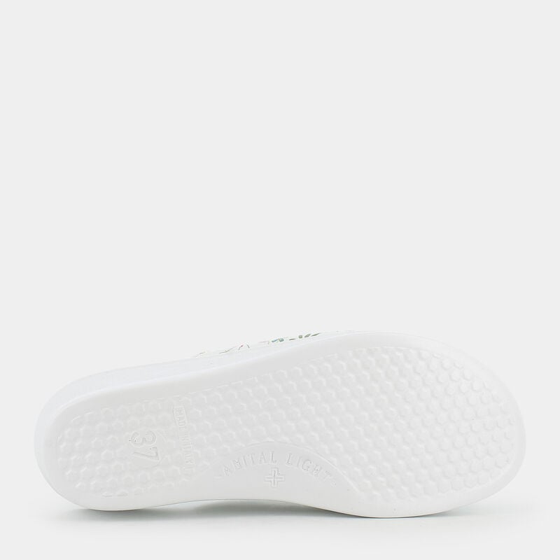 SCARPE da DONNA | CIABATTE DUNE VERDI