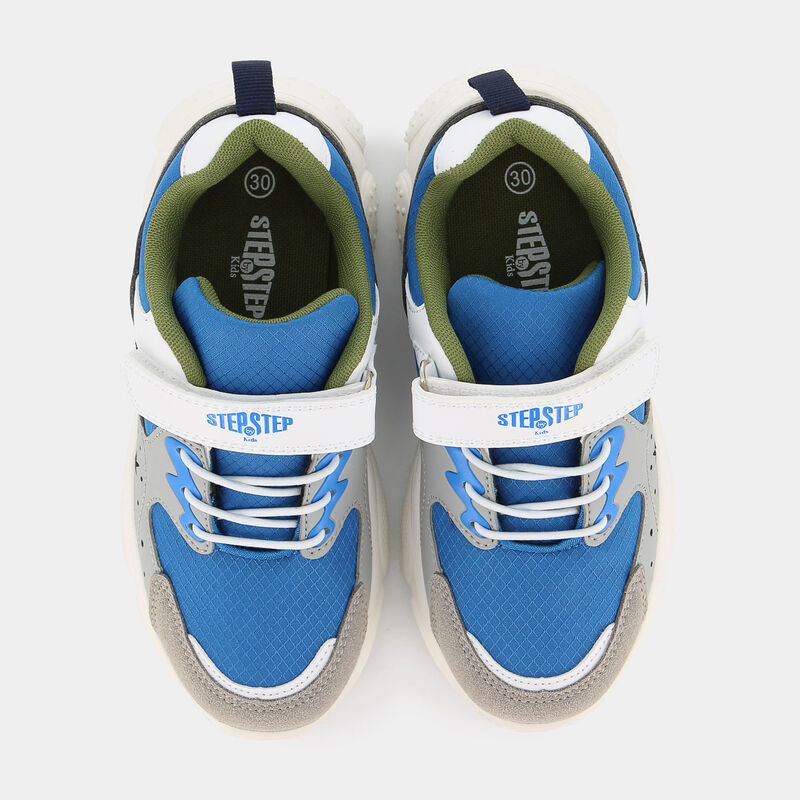 BAMBINO da BAMBINI | SNEAKERS STEP BY STEP