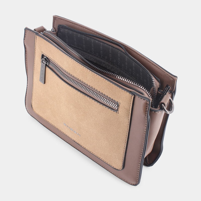 I23 da SHEEN JI | 06 WINTER CAMEL I23 SHEEN