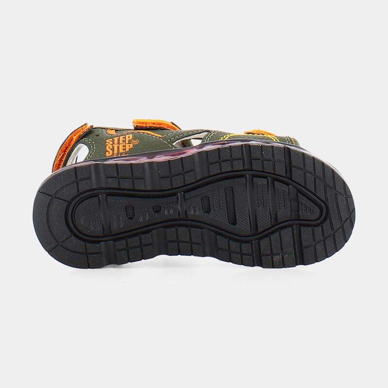 BAMBINO da BAMBINI | SANDALI STEP BY STEP