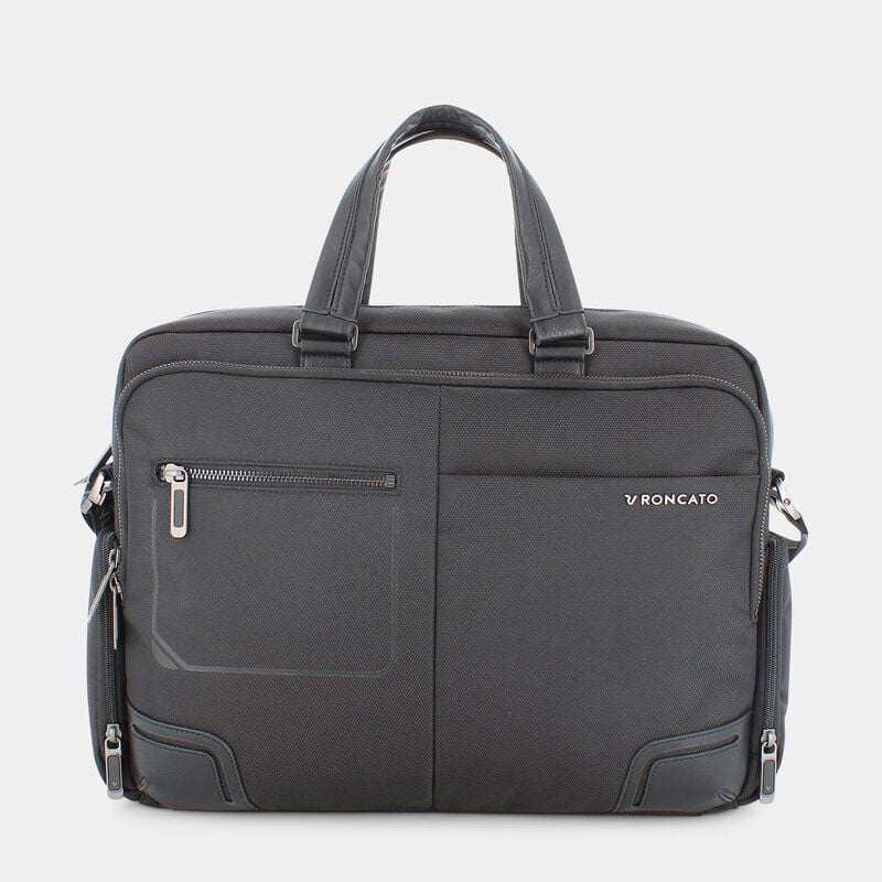 null da RONCATO 412151 WALL ST NERO 01 CO | null RONCATO