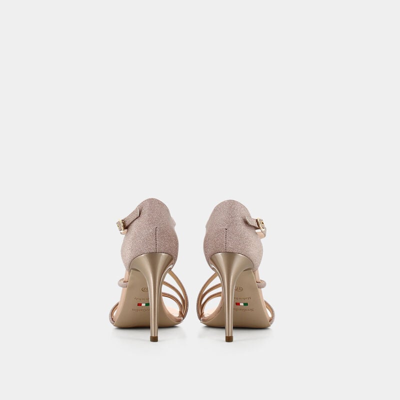 SCARPE da DONNA | SANDALI NERO GIARDINI