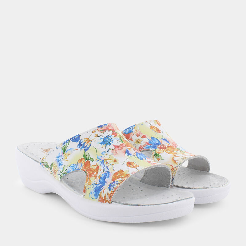 SCARPE da DONNA | CIABATTE DUNE VERDI