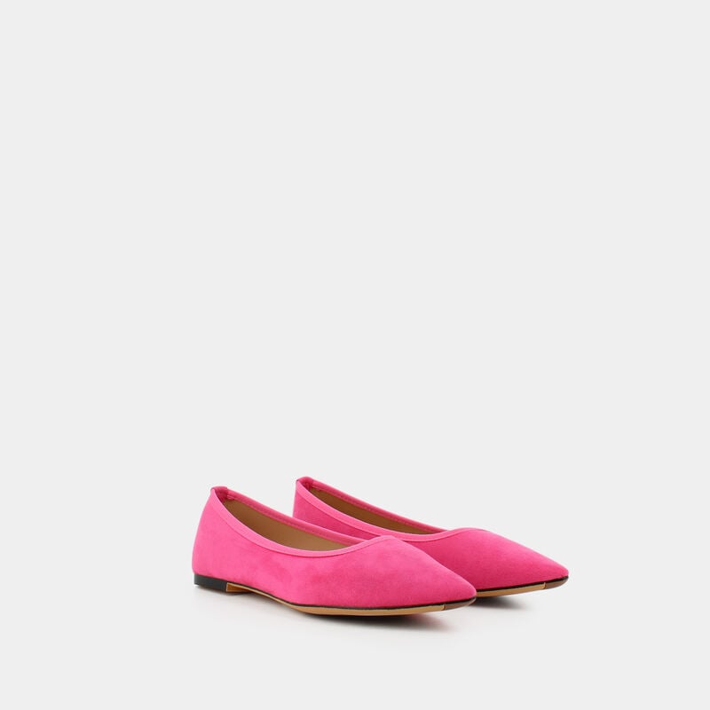 SCARPE da DONNA | BALLERINE SHEEN