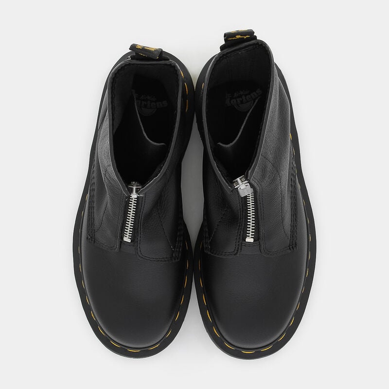 null da DR MART 42352001 W 1460ZIP BLACK E26, 37 | null DR MARTENS