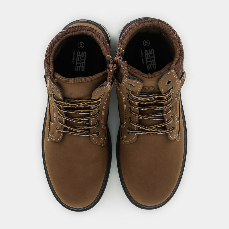 SCARPE da UOMO | SCARPONCINI STEP BY STEP