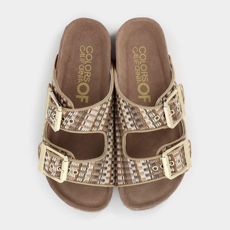 SCARPE da DONNA | SANDALI COLORS OF CALIFORNIA