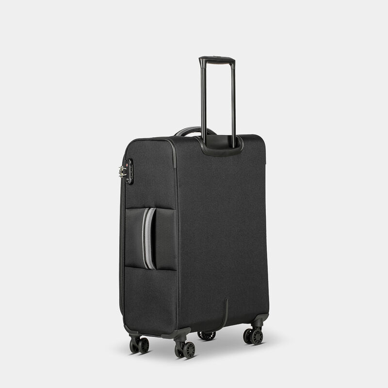 null da AMERICA MD3009004M BRIGHTL JET BLK CO | null AMERICAN TOURISTER