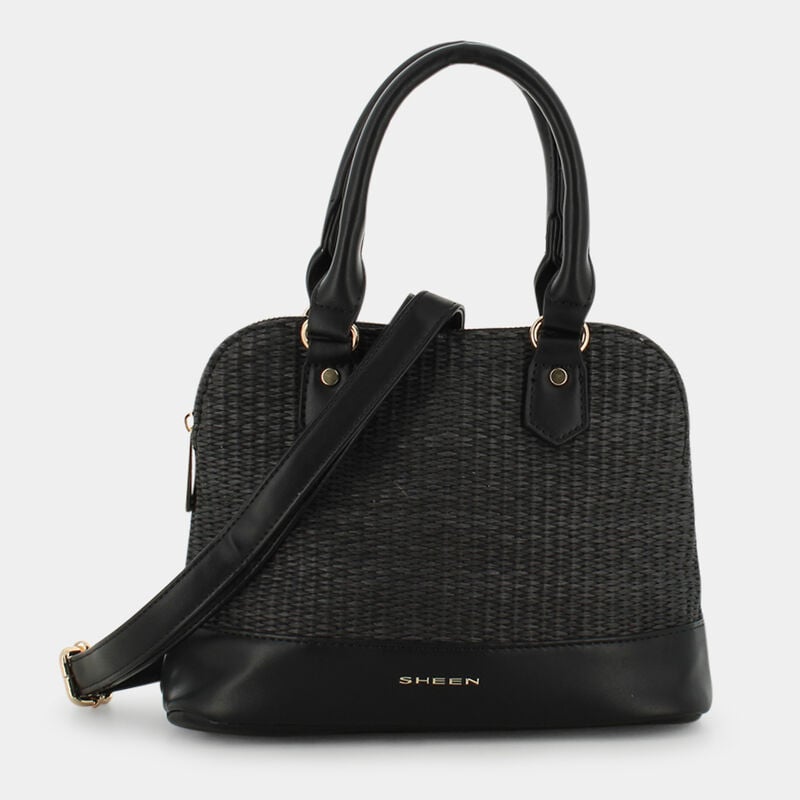 E23 da SHEEN JI | 11 PAGLIA NERO E23 SHEEN